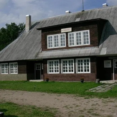 Saare Puhkemaja *