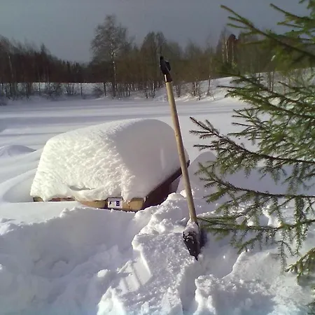 Saare Puhkemaja *