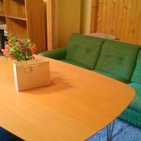 Konukevi Saare Puhkemaja