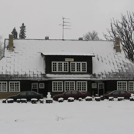 Konukevi Saare Puhkemaja